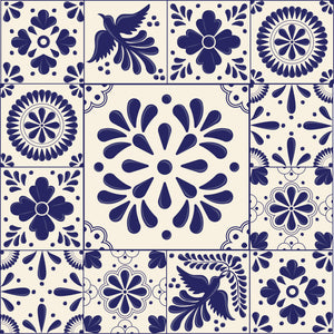 Papel tapiz talavera