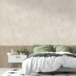 Papel tapiz autoadherible canvas beige con sombras abstract