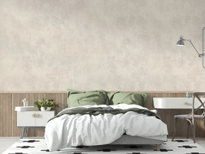 Papel tapiz autoadherible canvas beige con sombras abstract